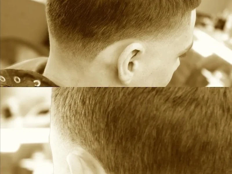 Brett’s Barber Shop