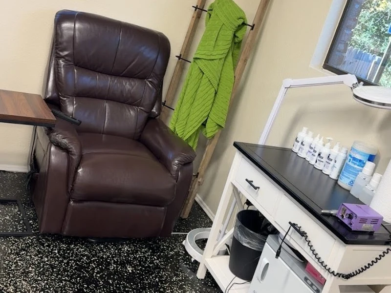 Jordan’s Simply Gifted Spa LLC