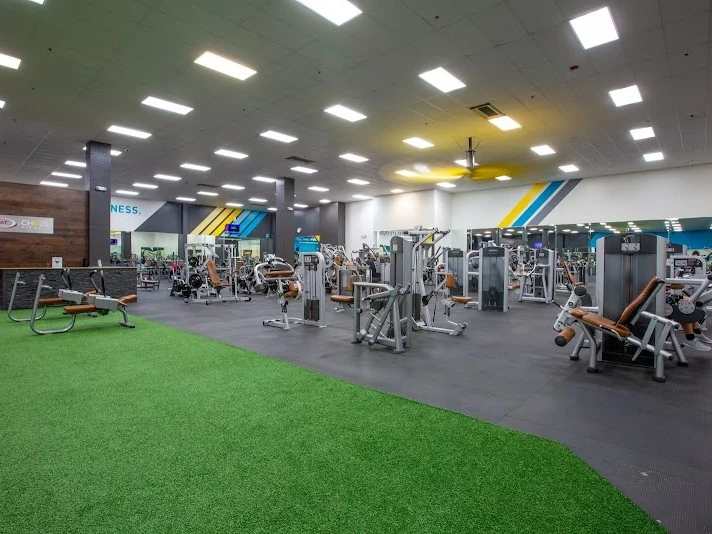 Chuze Fitness