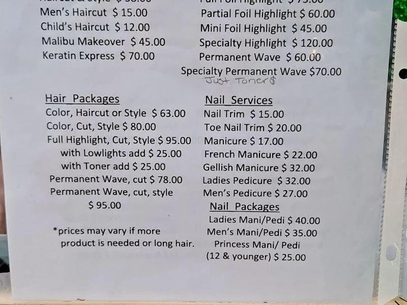 Magnolia Hair Studio & Barber Shop