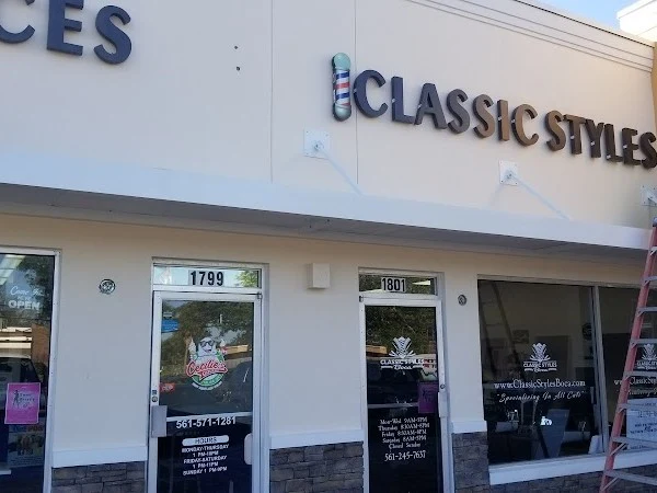 Classic Styles Boca