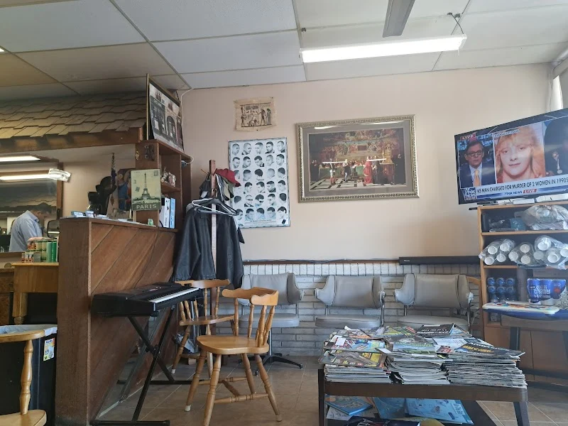 Harbor Square Barber Shop