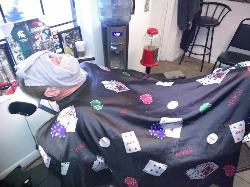 Amelia's Best Barbershop