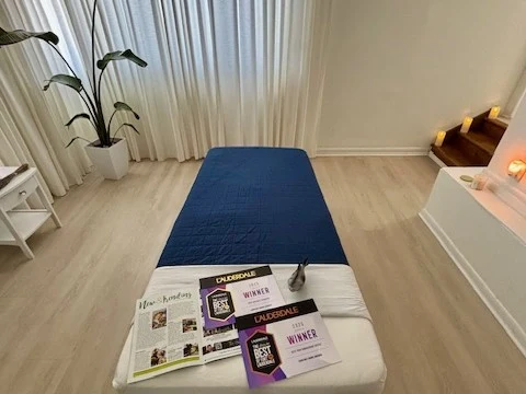 Courtney Adams Massage
