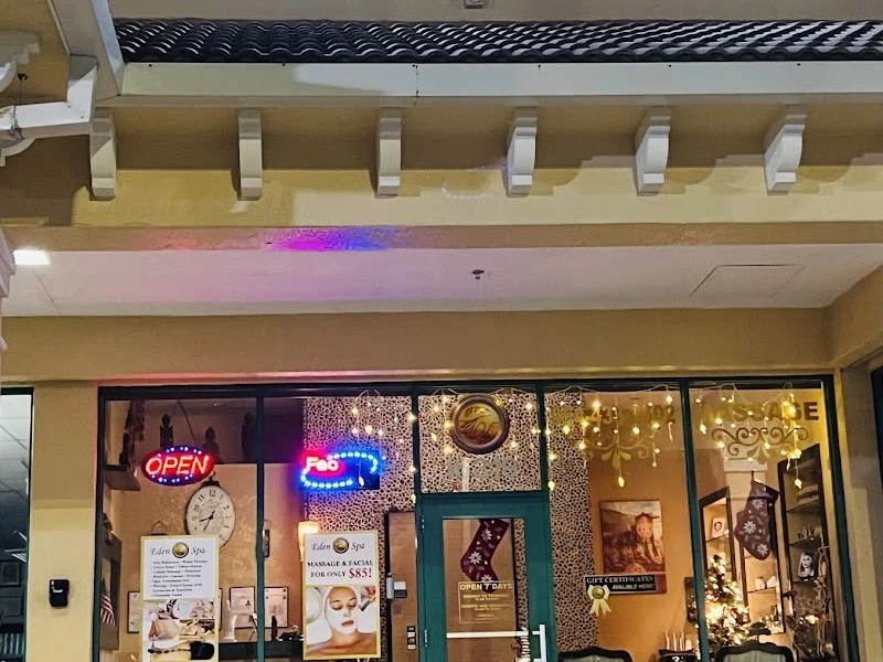 Eden Spa of Miramar
