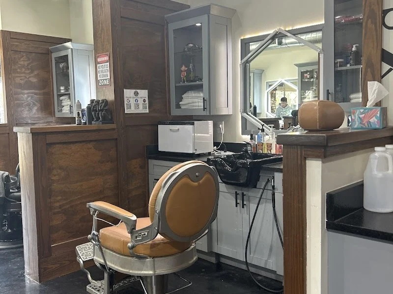 The Shave Cave