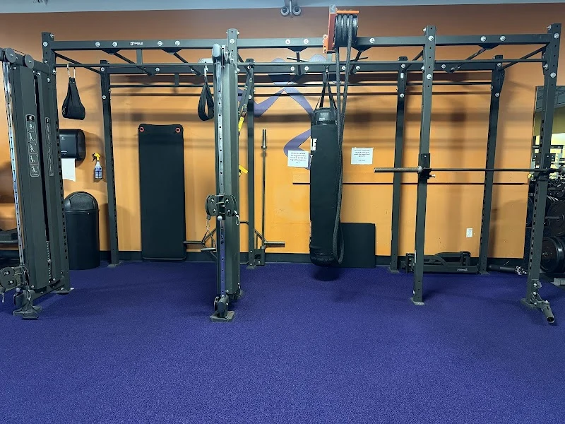 Anytime Fitness