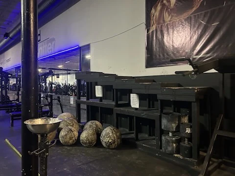 Iron House Gym Jacksonville