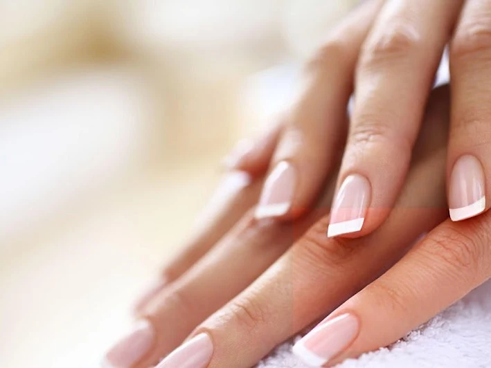 Royal Palm Nails