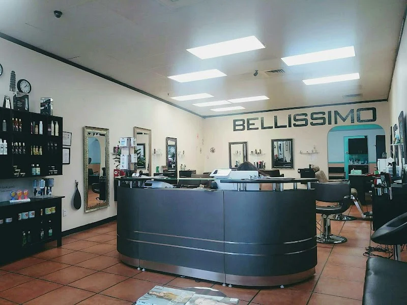 Bellissimo Hair Salon and Barbershop LLC