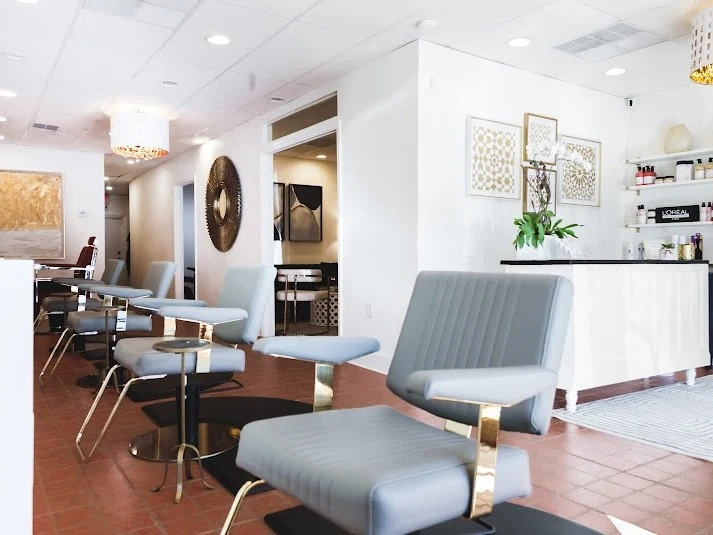 The Green Room Extension & Beauty Bar
