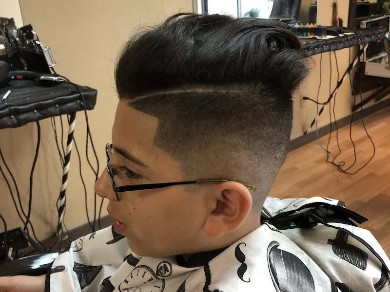 Vintage Barber’s Inc