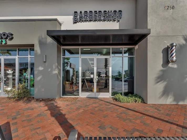 Horizon West Barber Shop