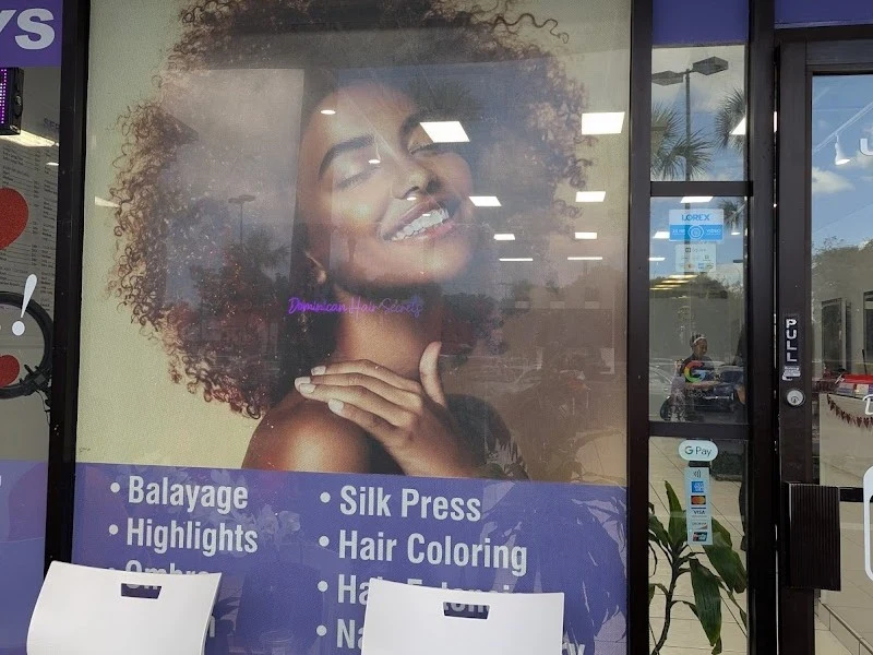 Dominican Hair Secrets Salon