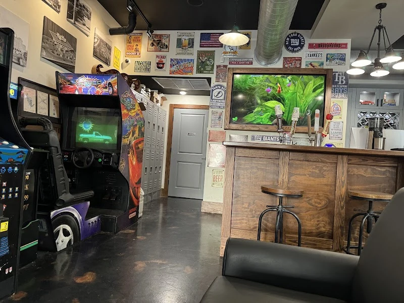 The Shave Cave