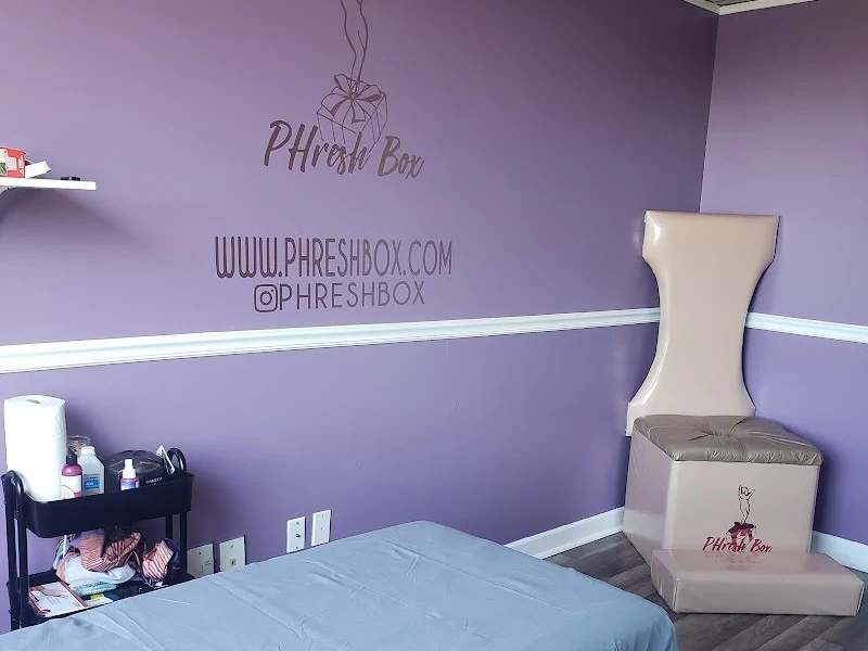 PH PhreshBox Holistic Spa