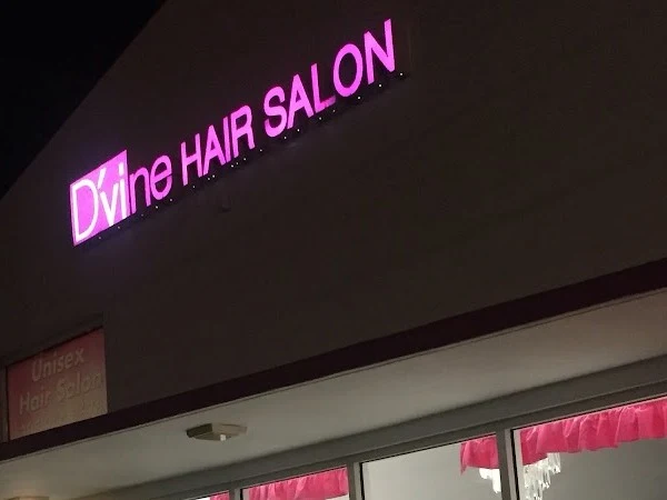 D'vine Hair Salón