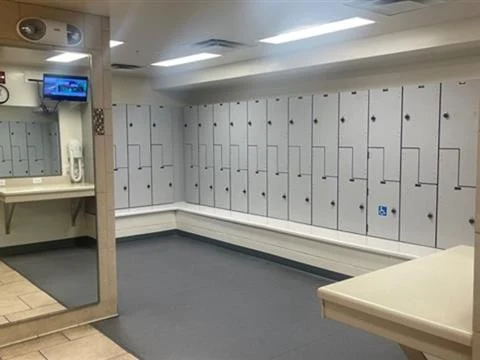 NSA Panama City MWR Fitness Center