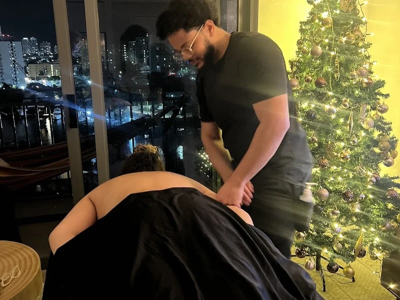 Ivan's Angel Hands Mobile Massage