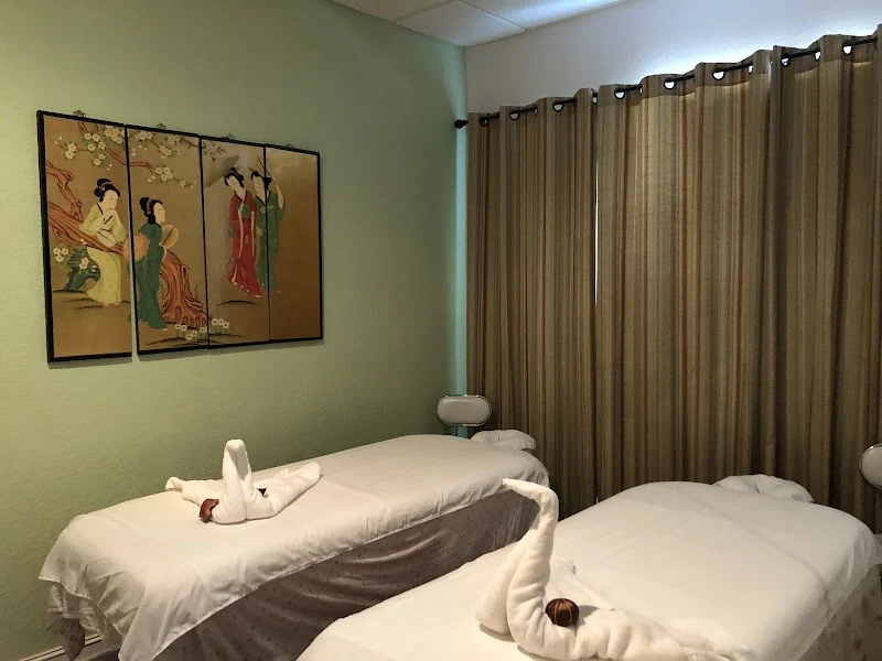 Amazing Asian Massage