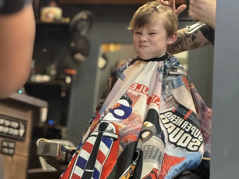 Rakish Fellow Barbershop