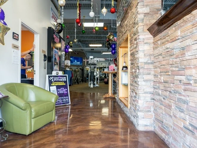 Anytime Fitness