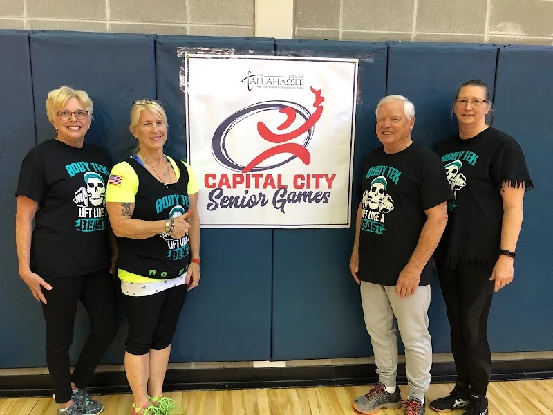 Body Tek 24 hour Fitness center
