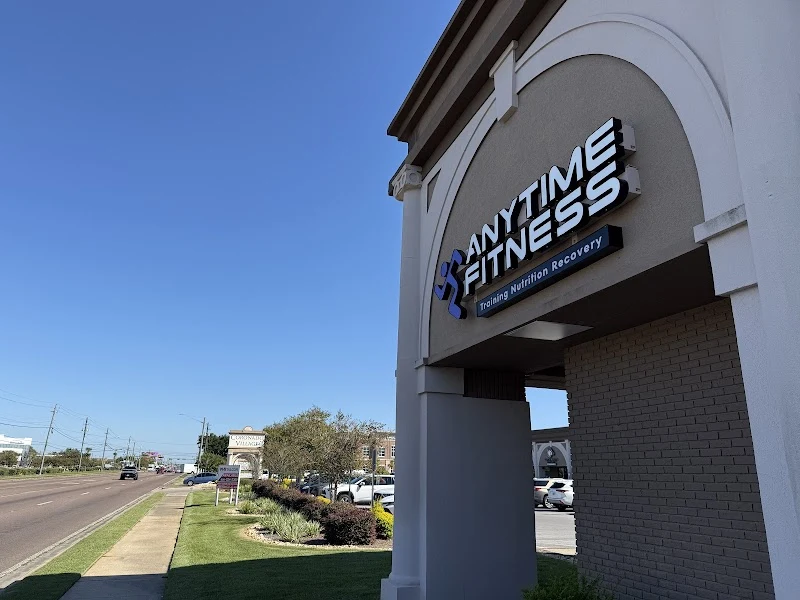 Anytime Fitness