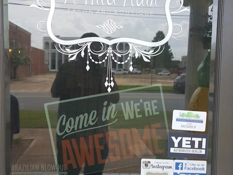 A Wild Hair Salon & Boutique