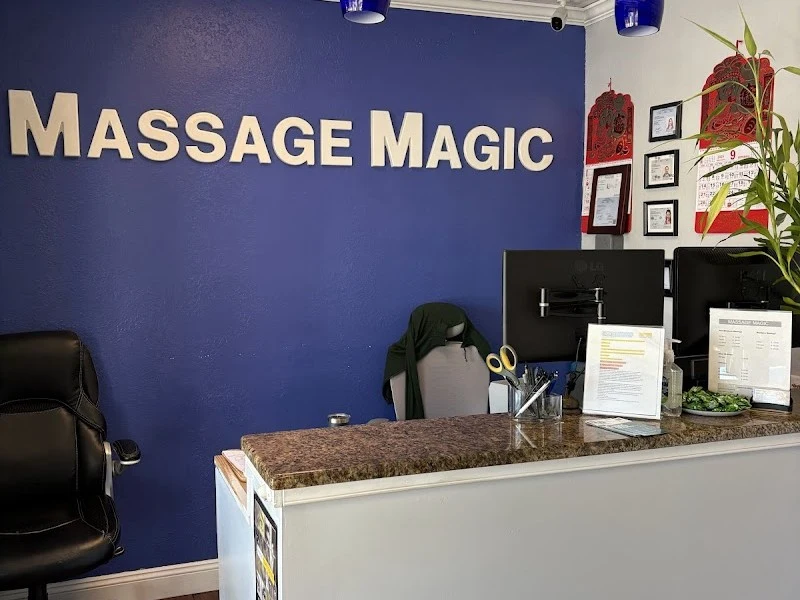 Massage Magic