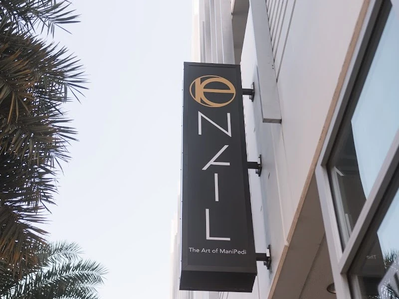le NAIL - The Art of ManiPedi