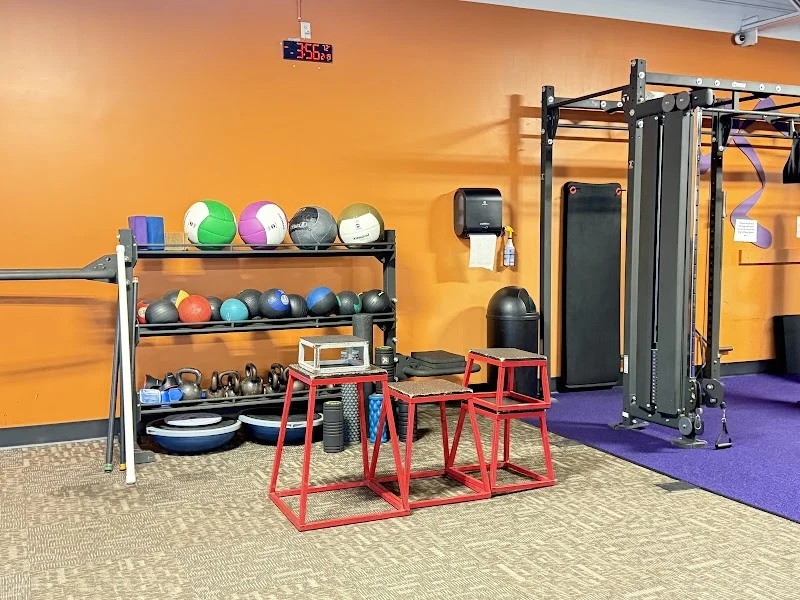 Anytime Fitness