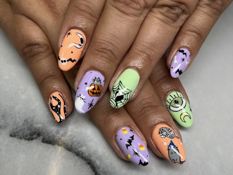 Prissy Nailss