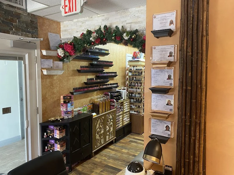 SPAjuvenate NAIL SALON & SPA
