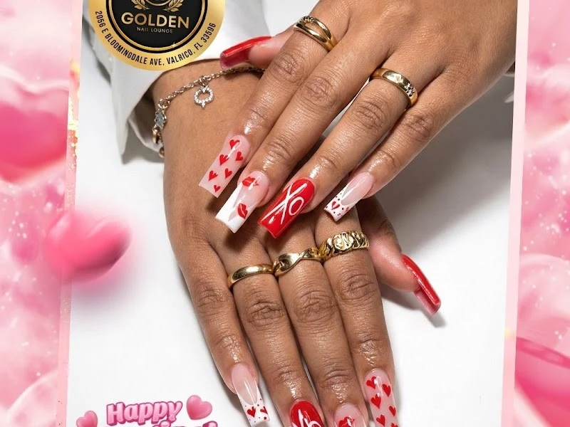 Golden Nail Lounge