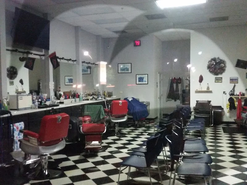 Navarre Beach Barber Shop