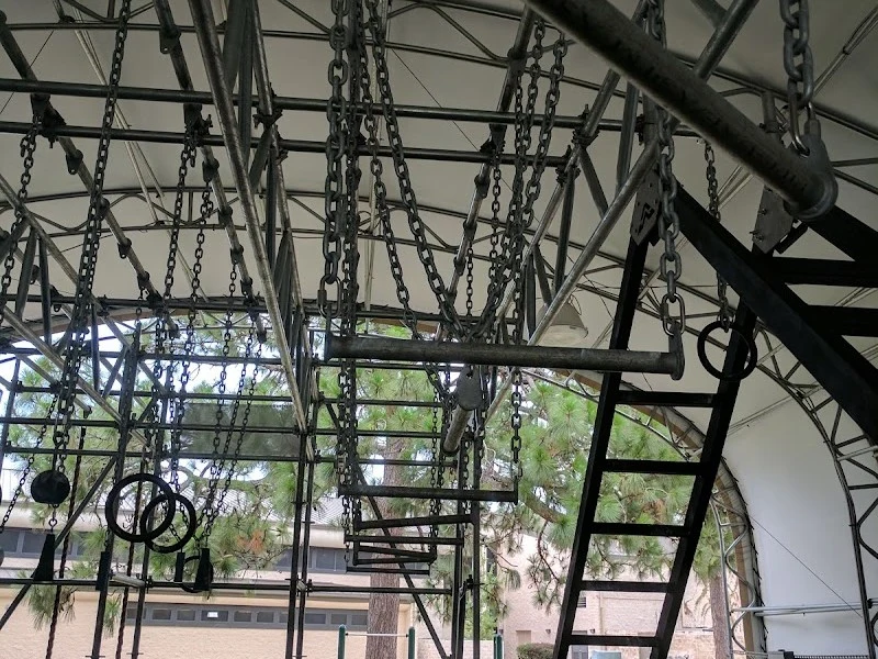 Aderholt Fitness Center