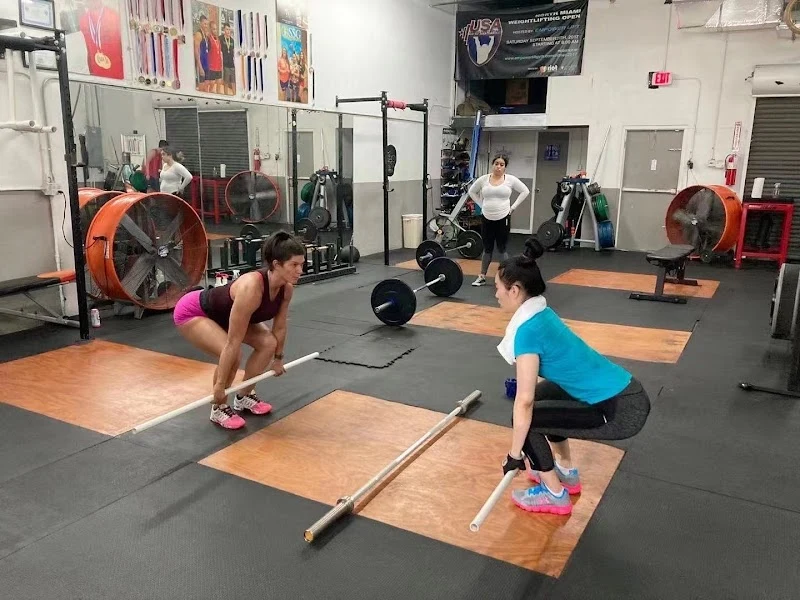 Empower Lift Gym