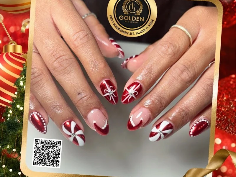 Golden Nail Lounge