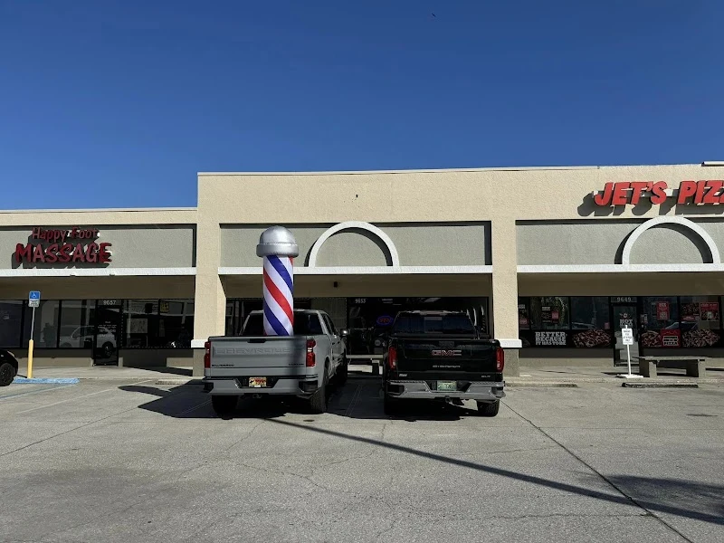 Tyrone Barber Shop (Formerly on 9th Ave)