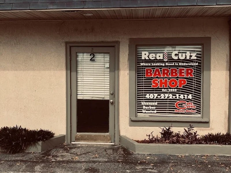 Real Cutz Barber Shop