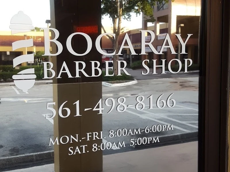 BocaRay Barber Shop