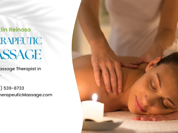 Franklin Reinoso Therapeutic Massage