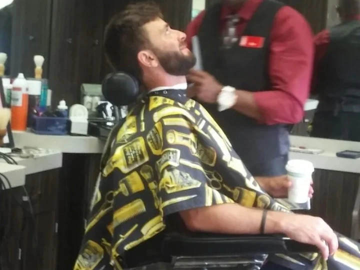S.W.A.G BARBERSHOP