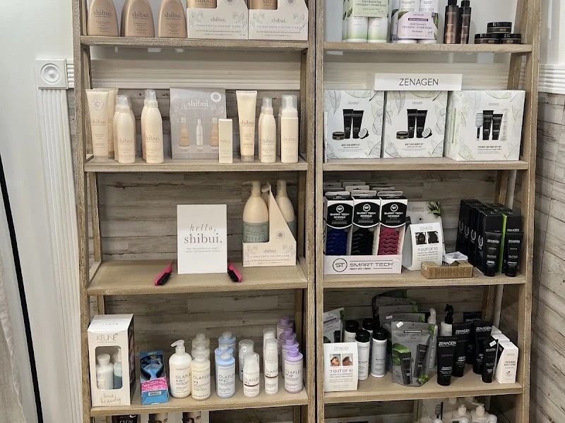 The Upper Room Salon
