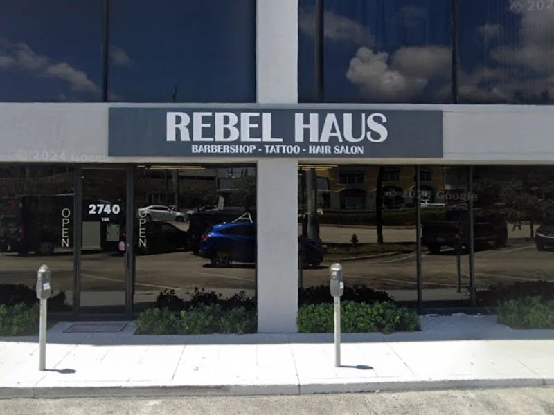 Rebel Haus