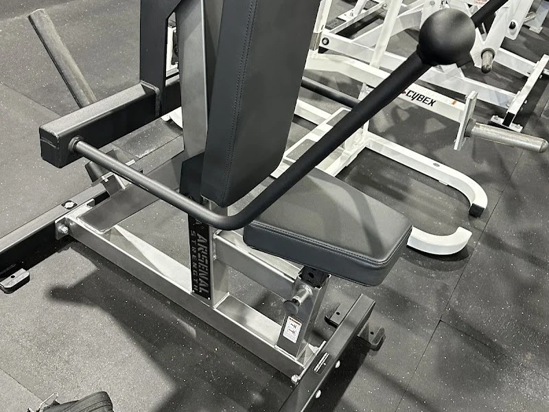 Metroflex Gym Tampa