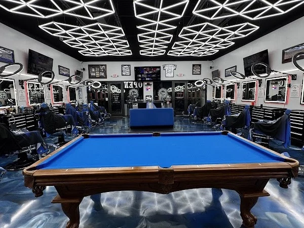Nyc All Starz Barber Lounge, Port St Lucie
