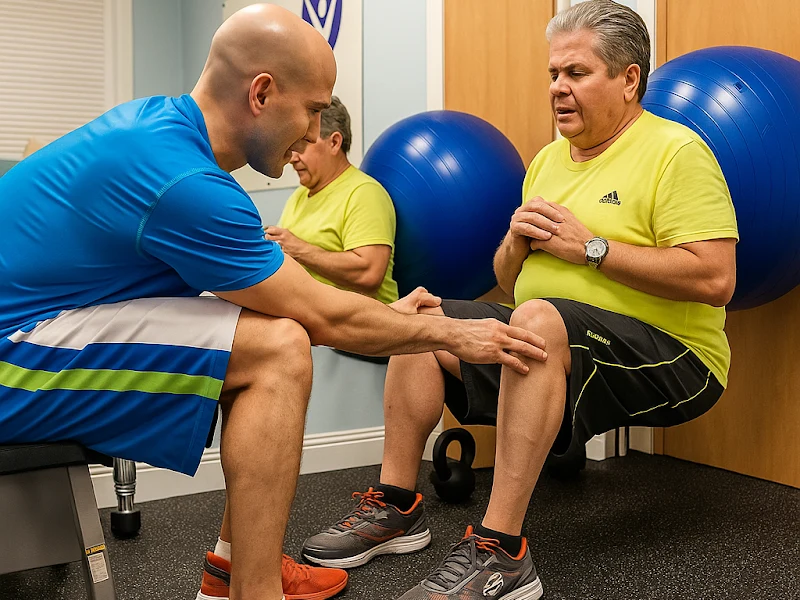 VinceFit Exercise & Nutrition