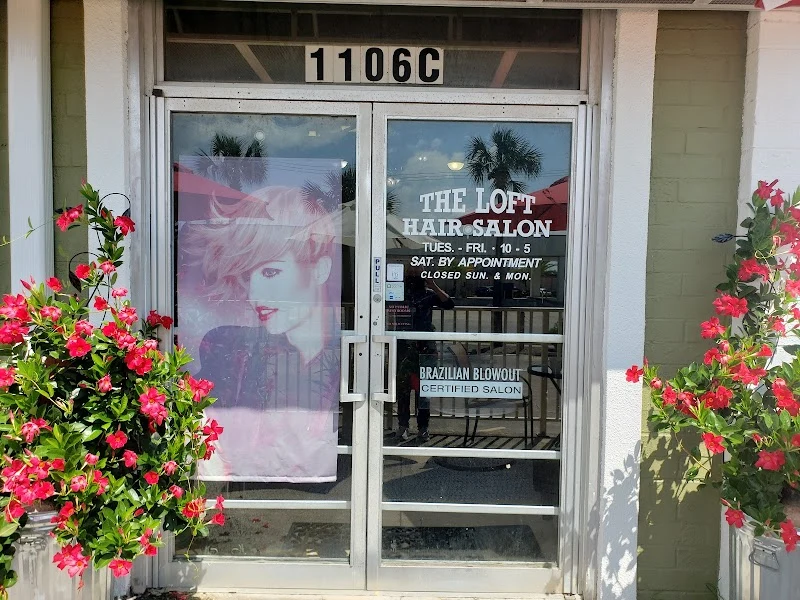 The Loft Hair Salon